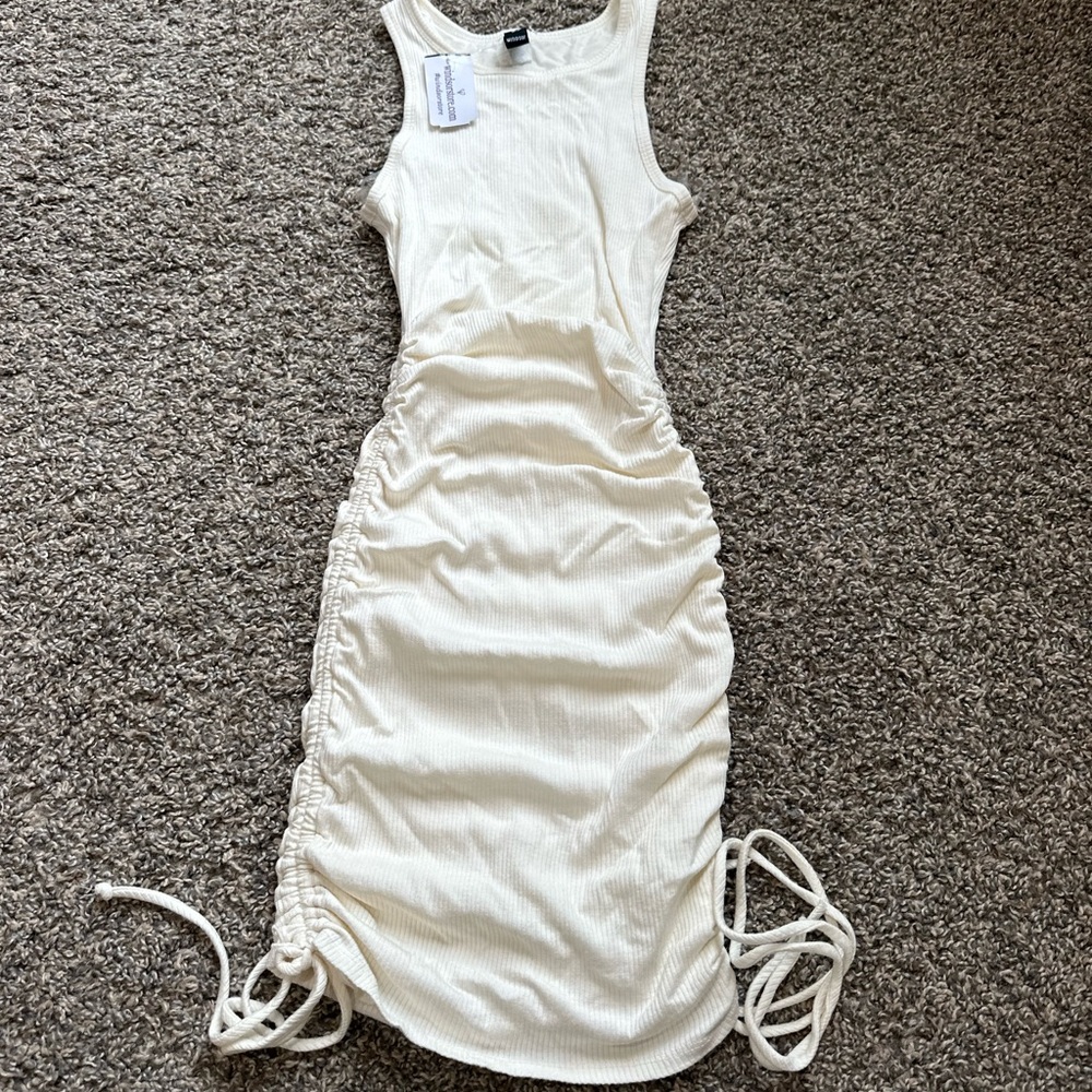 WINDSOR DRESS WITH TAG